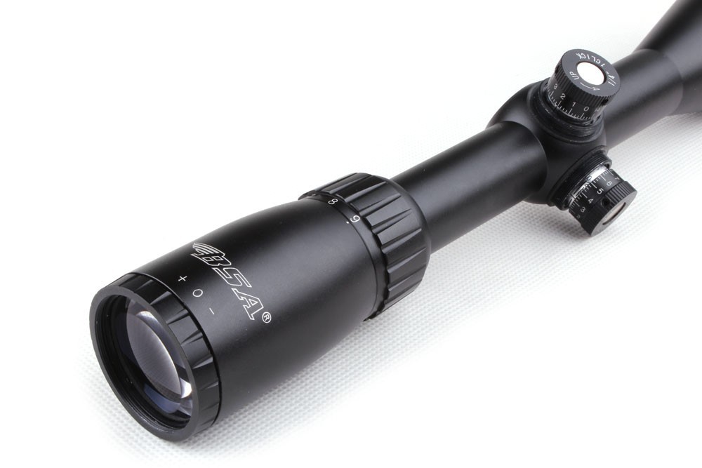 Essential AR 3-9x40 AO Mildot Optical Sight Riflescope